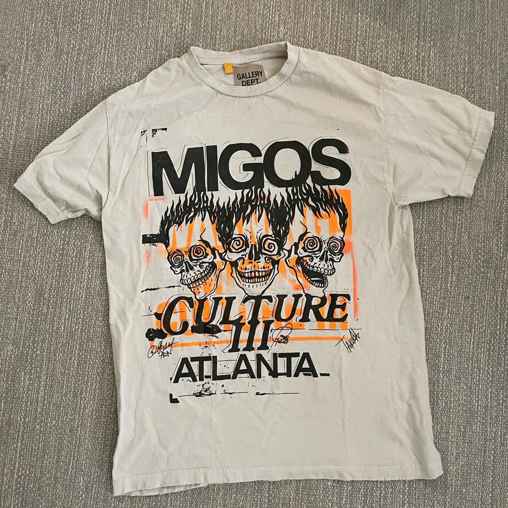 Gallery Dept. Migos Tee (men’s)